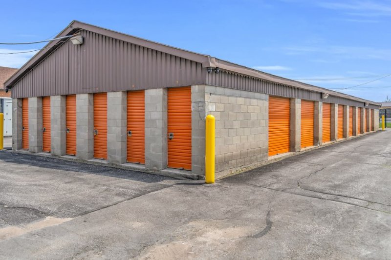 Storage Units at Make Space Storage - Port Perry East - 50 Vanedward Drive, Port Perry, ON
